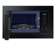 Kuchenka mikrofalowa Samsung MS23A7318AK E1 800W Pojemność 23L Auto Cook Czarny - 1342230 - zdjęcie 5